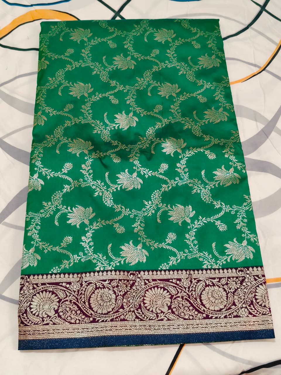 SEMI KATAN SILK SAREE