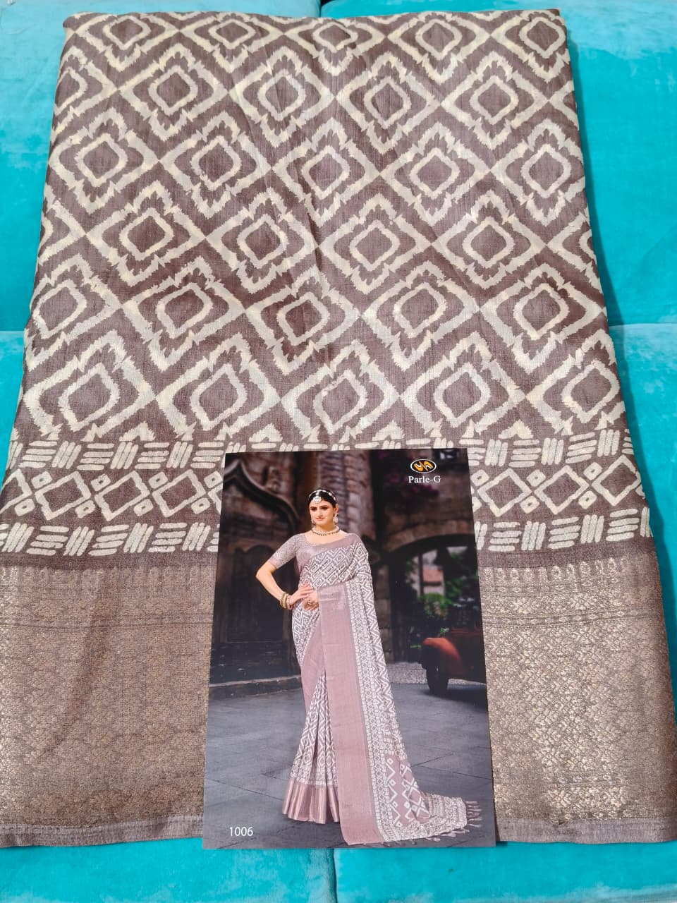 SOFT SILK SAREE