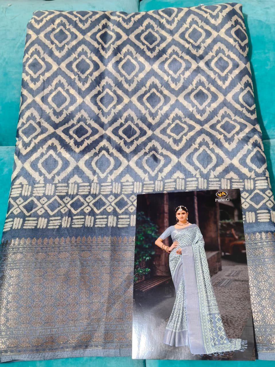 SOFT SILK SAREE