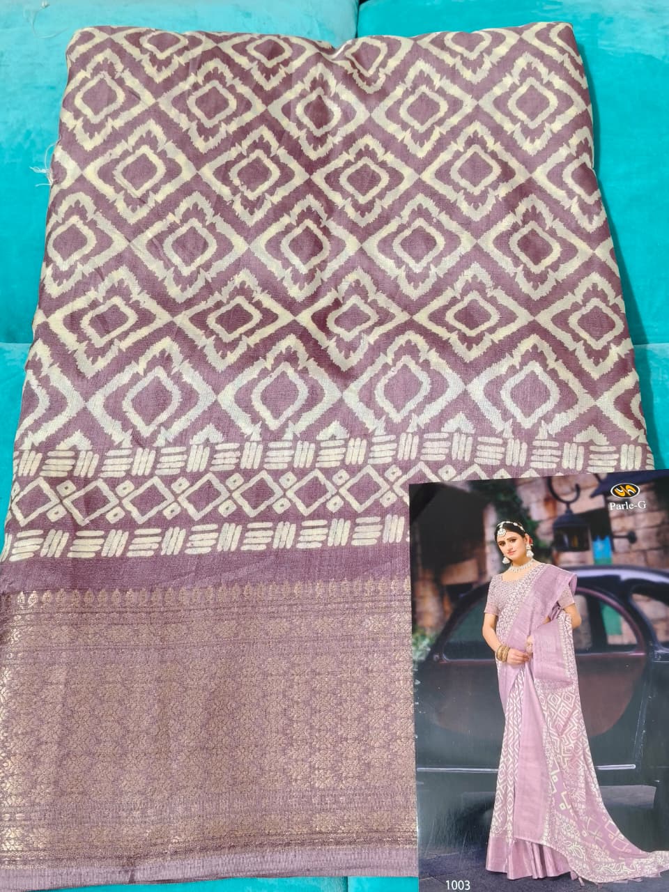 SOFT SILK SAREE