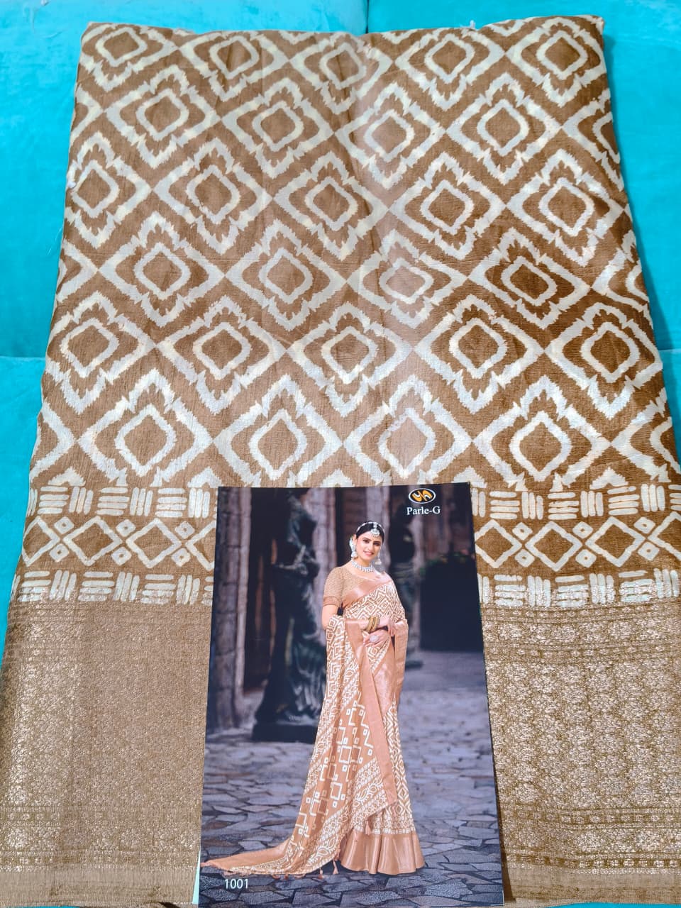 SOFT SILK SAREE
