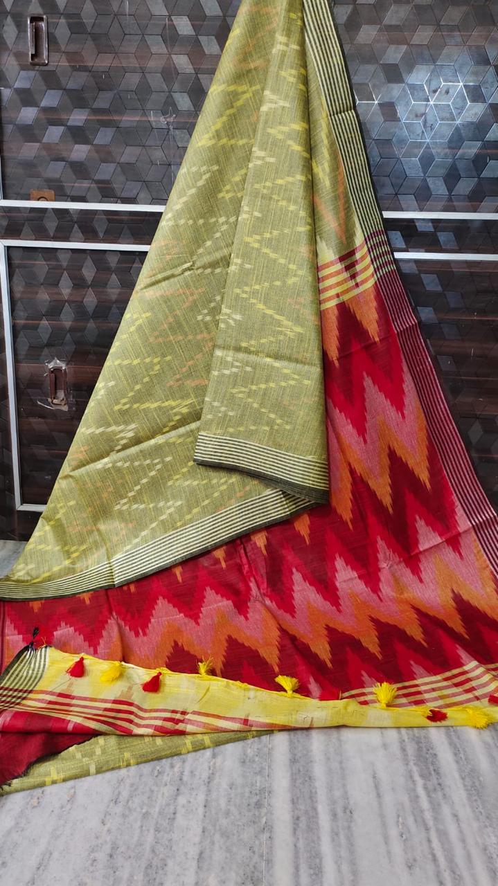 EKKAT LILEN SAREE
