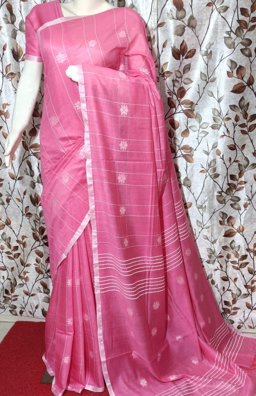 LILEN SILK SAREE