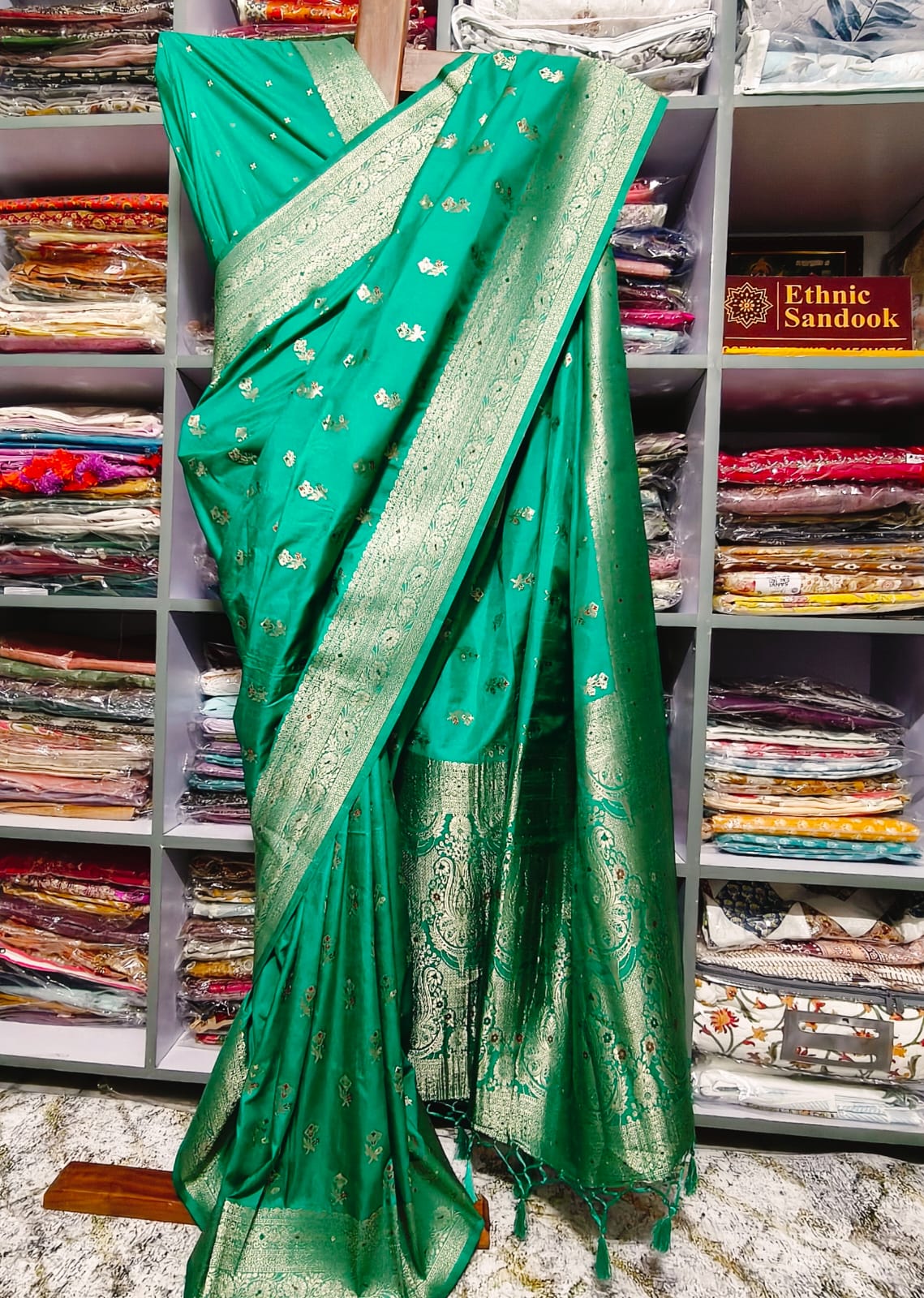 SOFT DOLA SILK SAREE