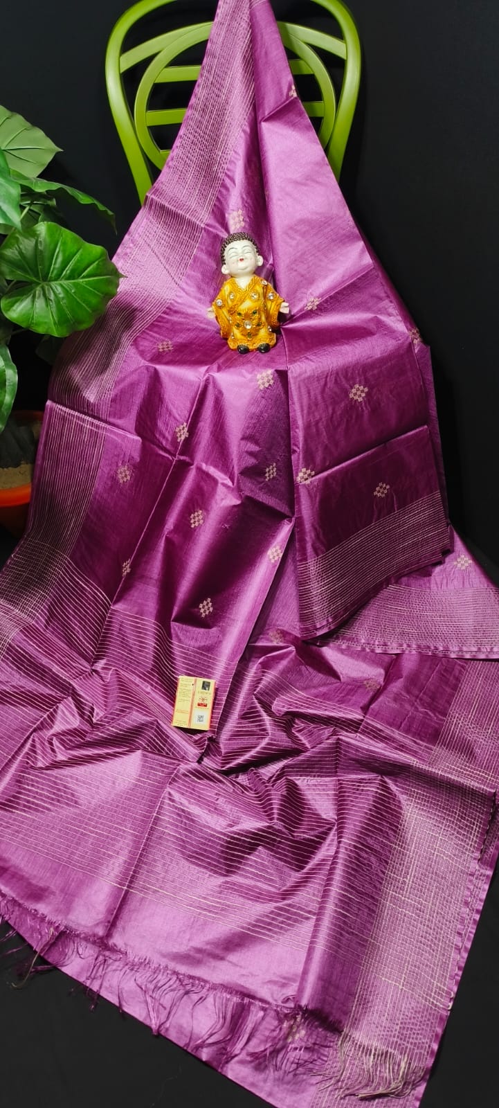 Silk saree