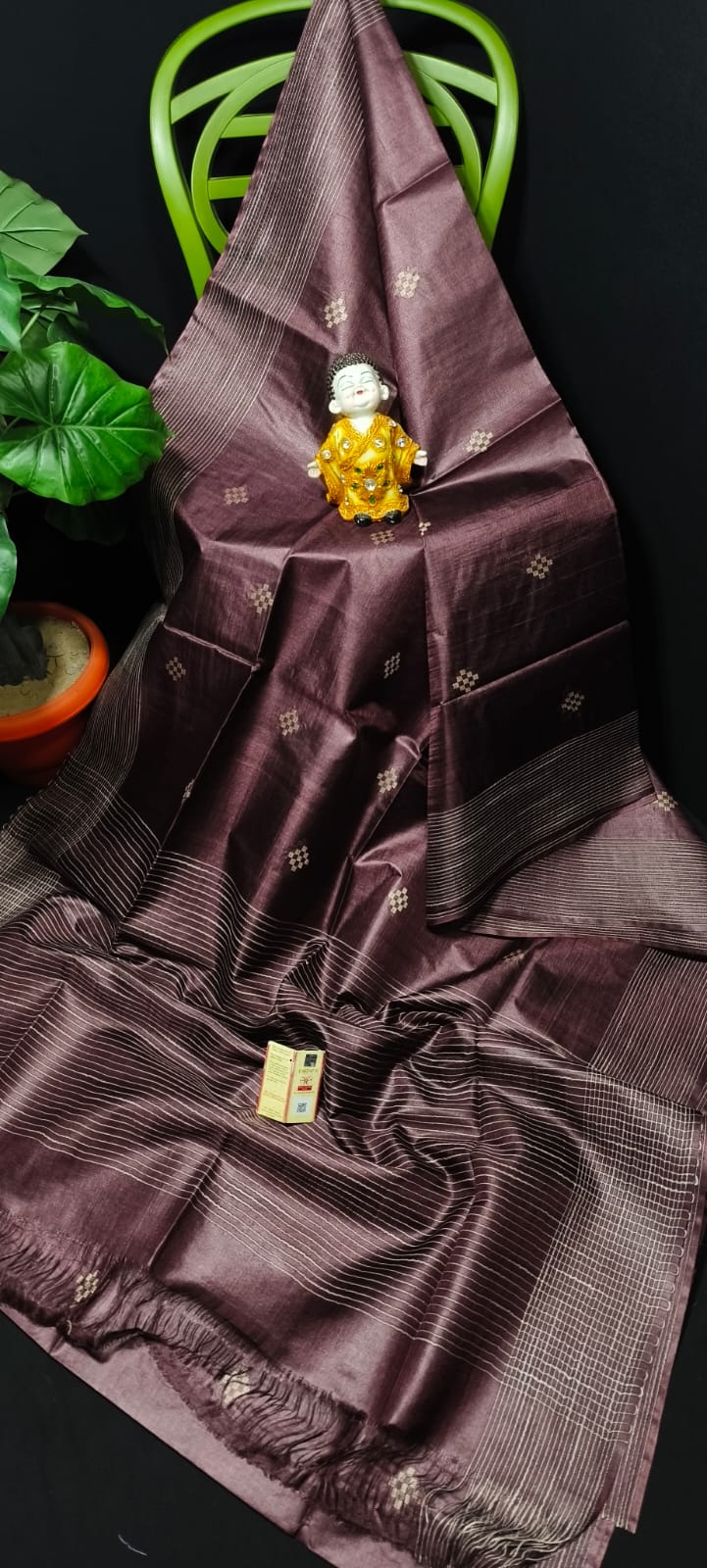 Silk saree