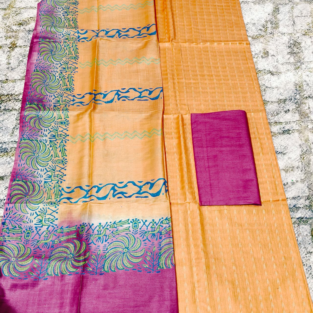 COTTON SILK SUIT - gallery