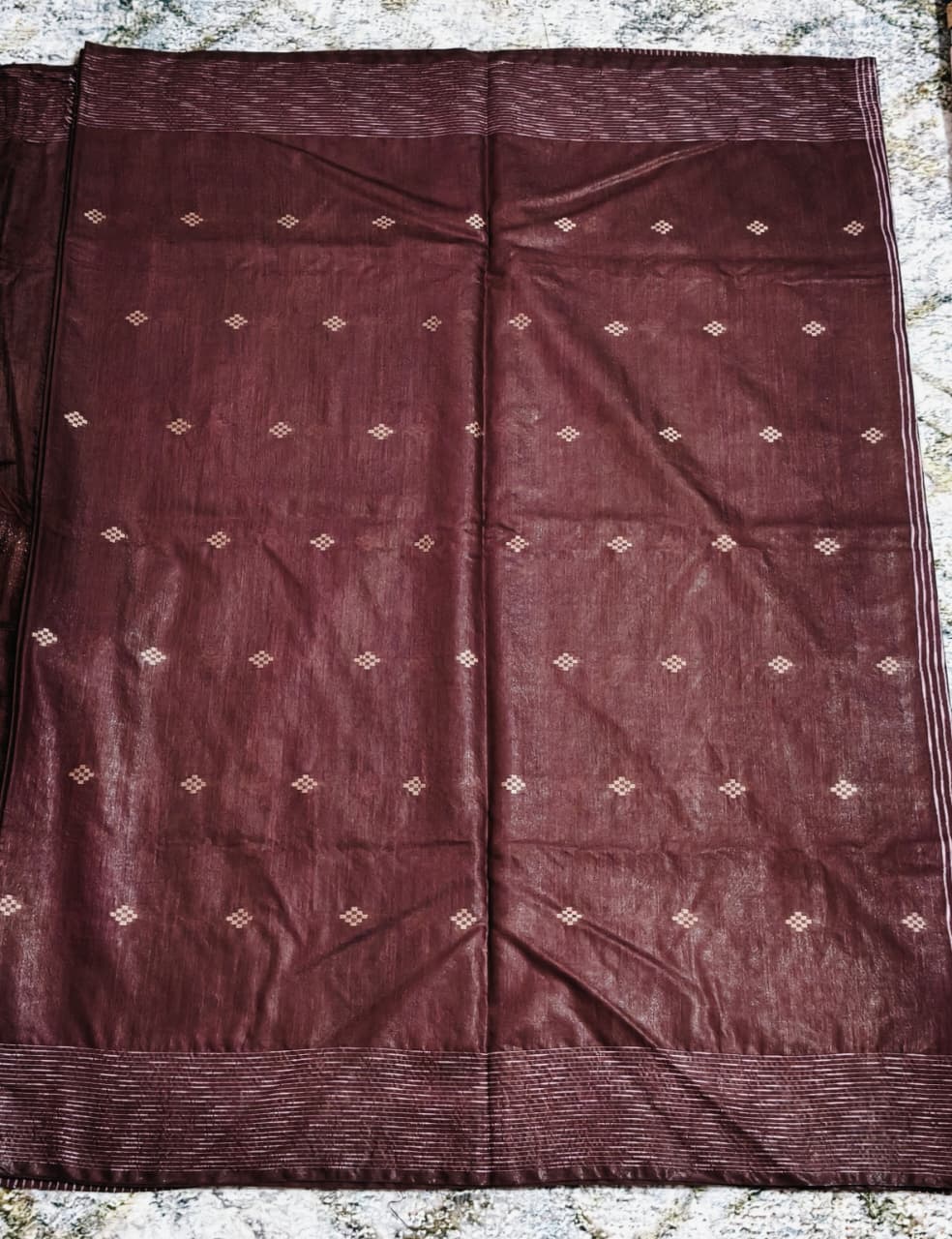 Silk saree - gallery