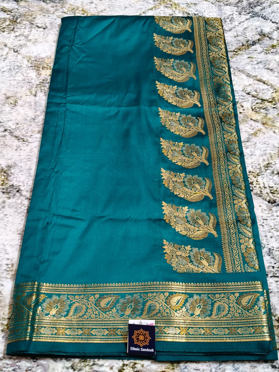 TURQUOISE BLUE