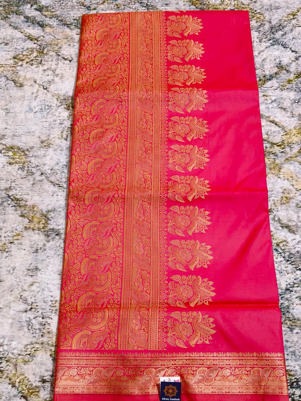 REDISH ORANGE